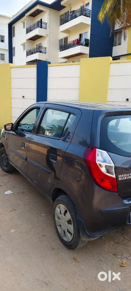 Maruti Suzuki Alto K10 2018 Petrol 21500 Km Driven