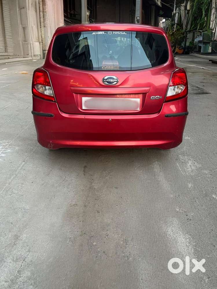 Datsun Go Plus T Option, 2016, Petrol