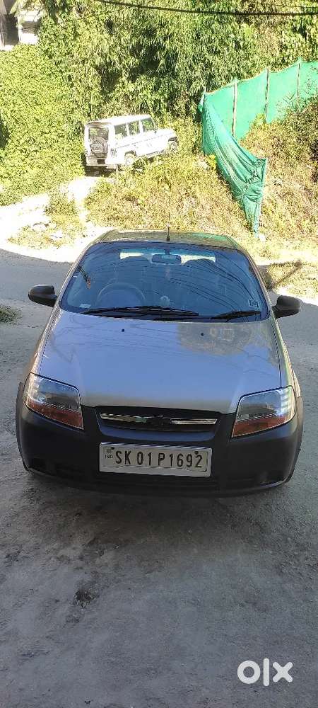 Chevrolet Sail U-va 2008 Manual Petrol