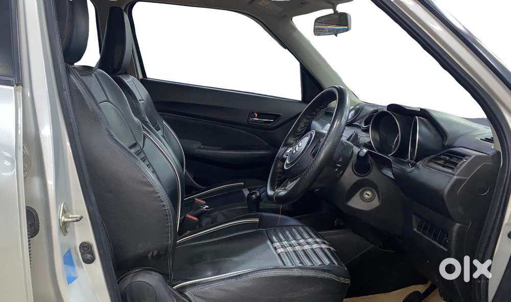 Maruti Suzuki Swift Vxi, 2020, Petrol