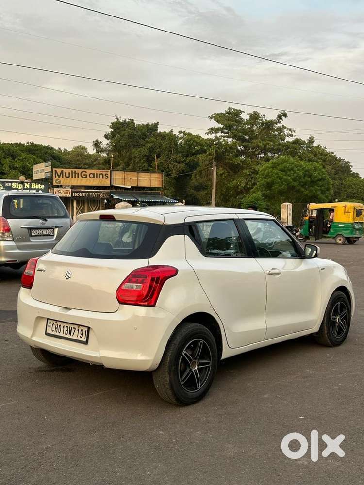 Maruti Suzuki Swift 2019