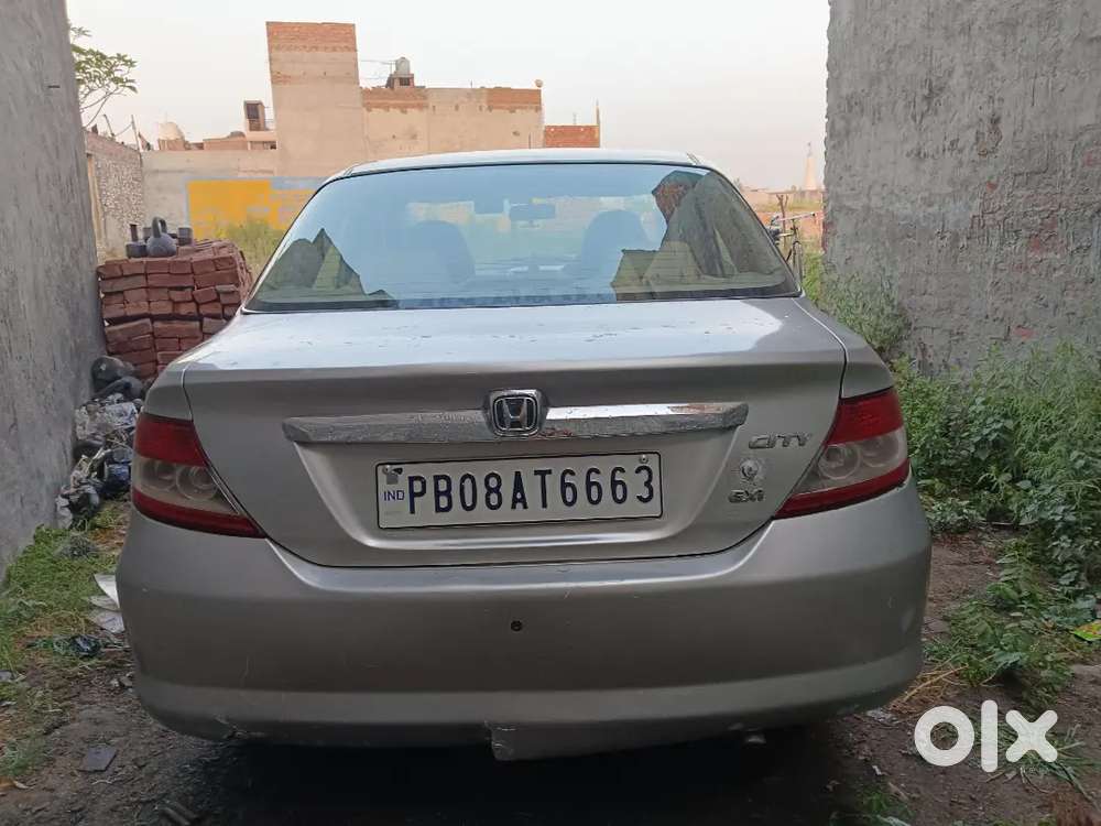Honda City 2005