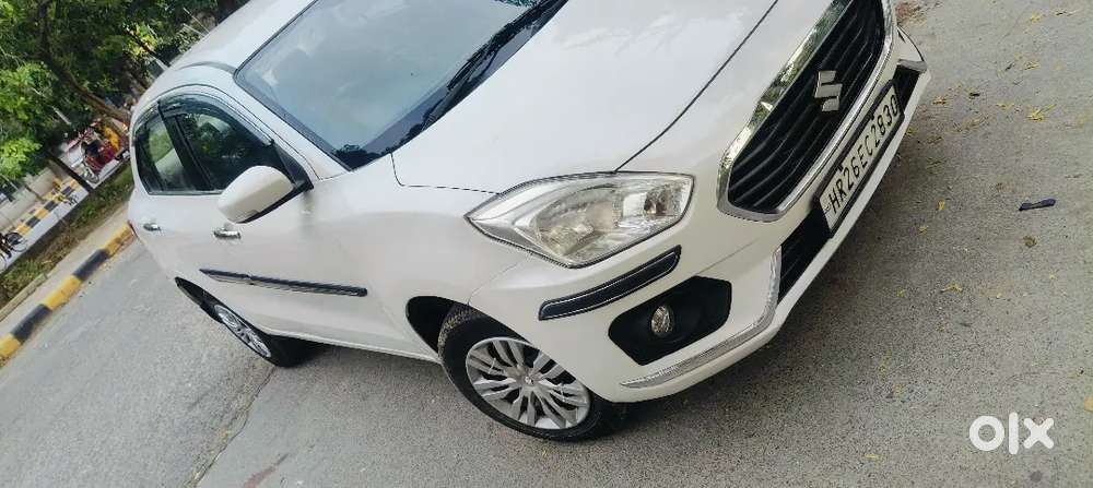 Maruti Suzuki Dzire 2019