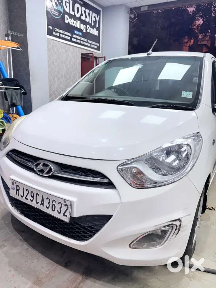 Hyundai I10 Kappa Magna 2014