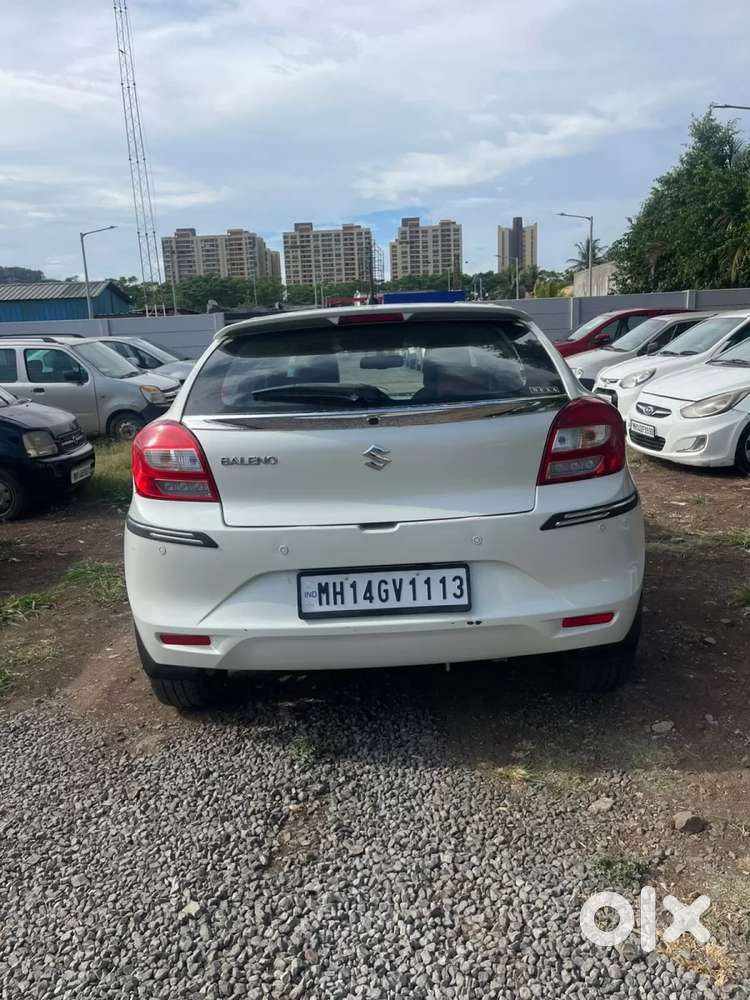 Maruti Suzuki Baleno 1.2 Alpha At, 2018, Petrol