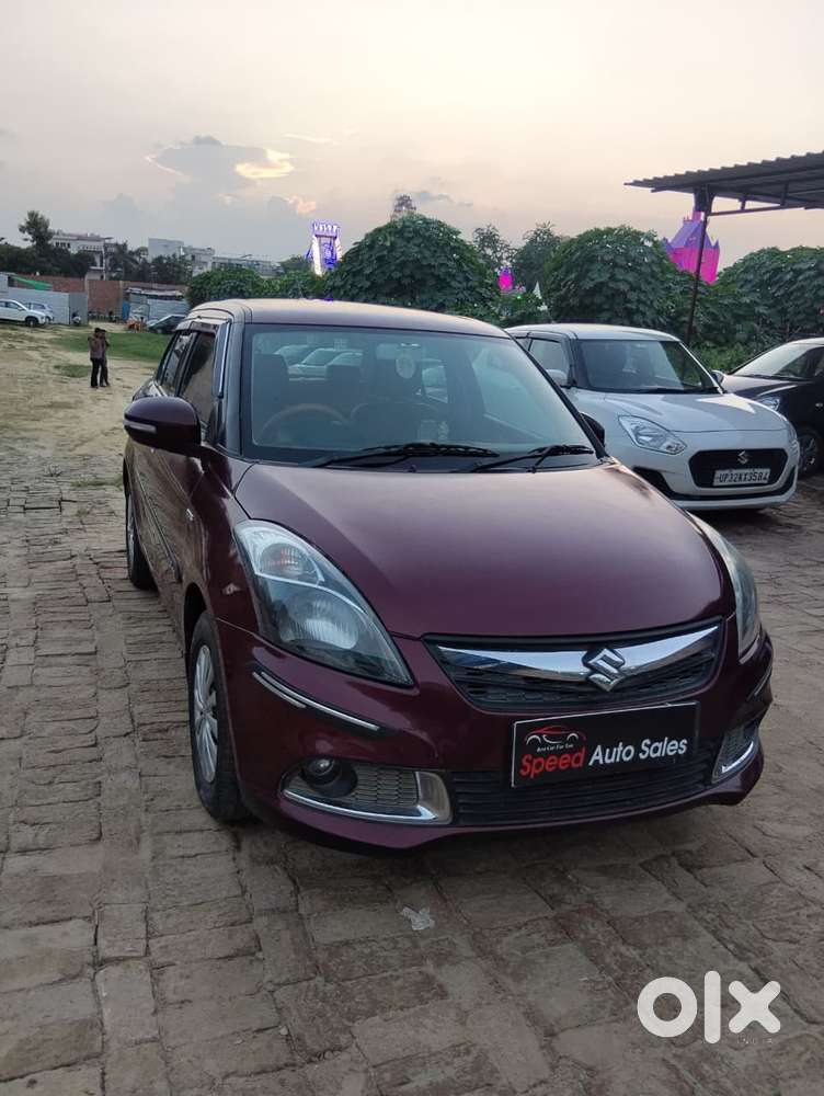 Maruti Suzuki Dzire 2017-2020 Vdi, 2017, Diesel