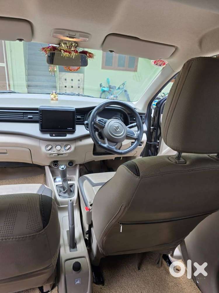2022 Maruti Suzuki Ertiga Cng  (single Owner, Showroom Maintained