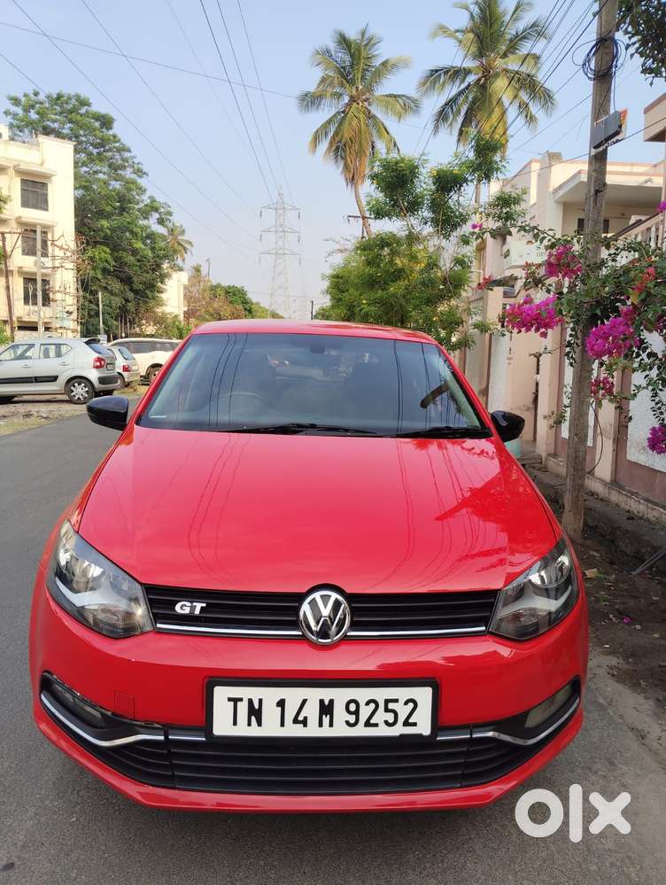 Volkswagen Polo 1.2 Gt Tsi, 2017, Petrol