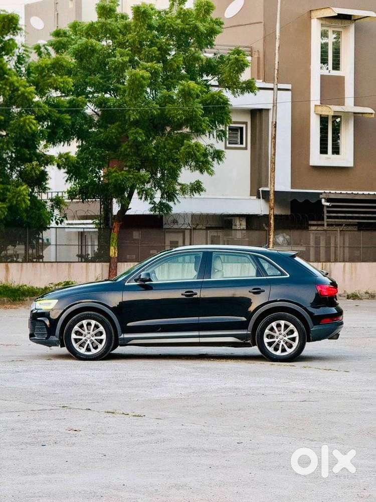 Audi Q3 2.0 Tdi Quattro, 2016, Diesel