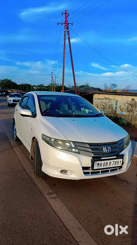 Honda City 2011