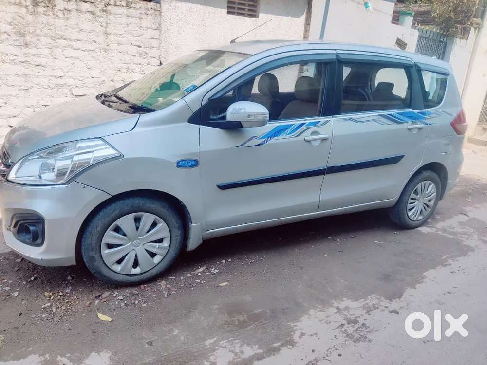 Maruti Suzuki Ertiga 2016 Diesel 111500 Km Driven