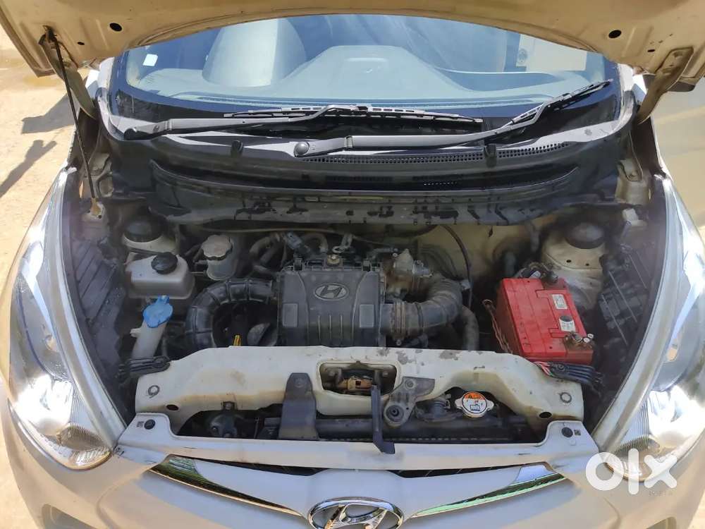 Hyundai Eon 2018 Petrol 100000 Km Driven