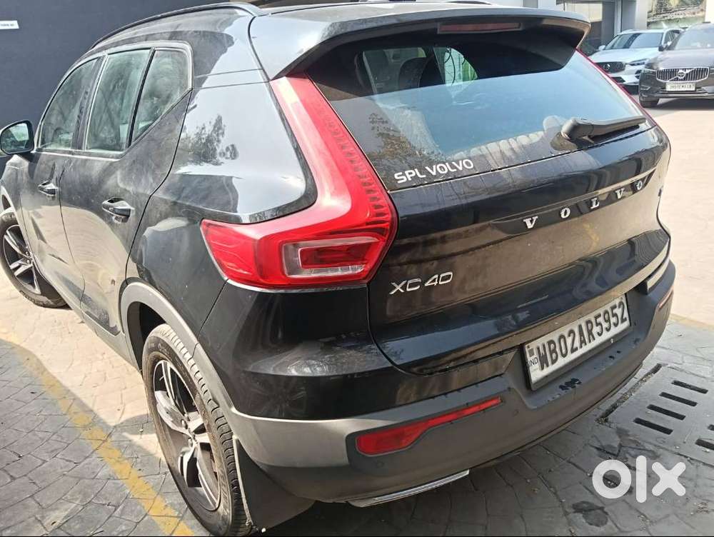 Volvo Xc40 2021 Petrol Very Low Km Driven