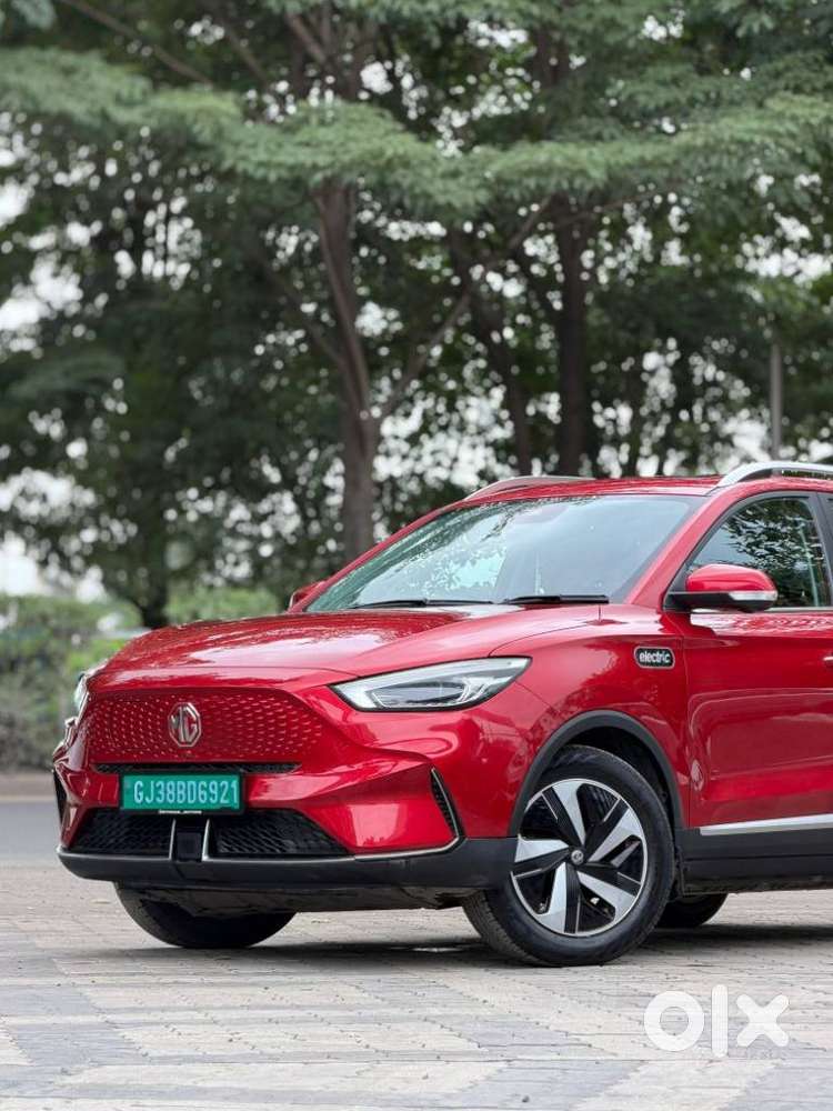 Mg Zs Ev Exclusive, 2022, Electric