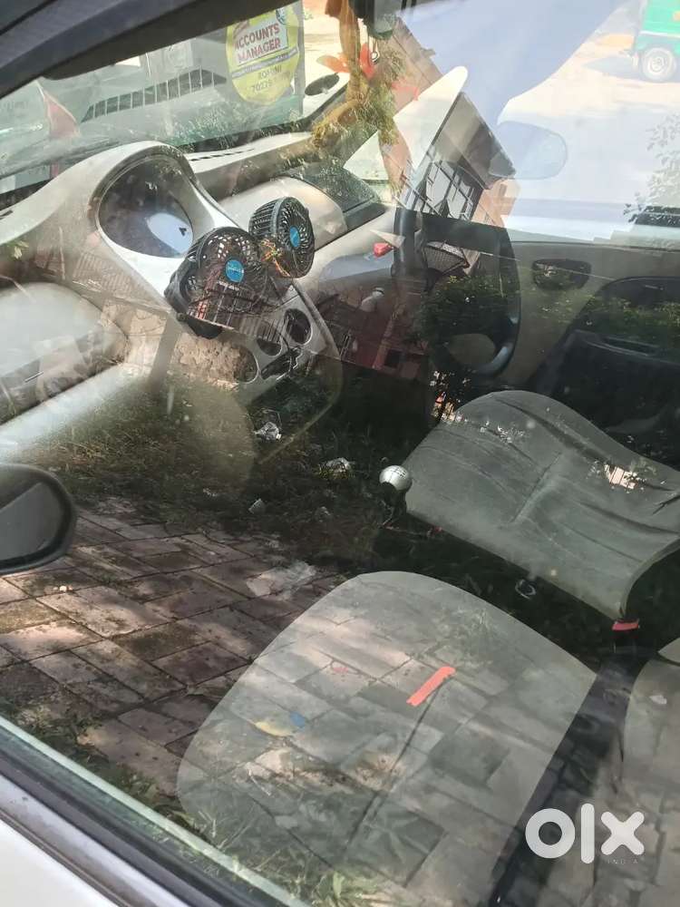 Tata Nano Xm 2012 Only For Scrap