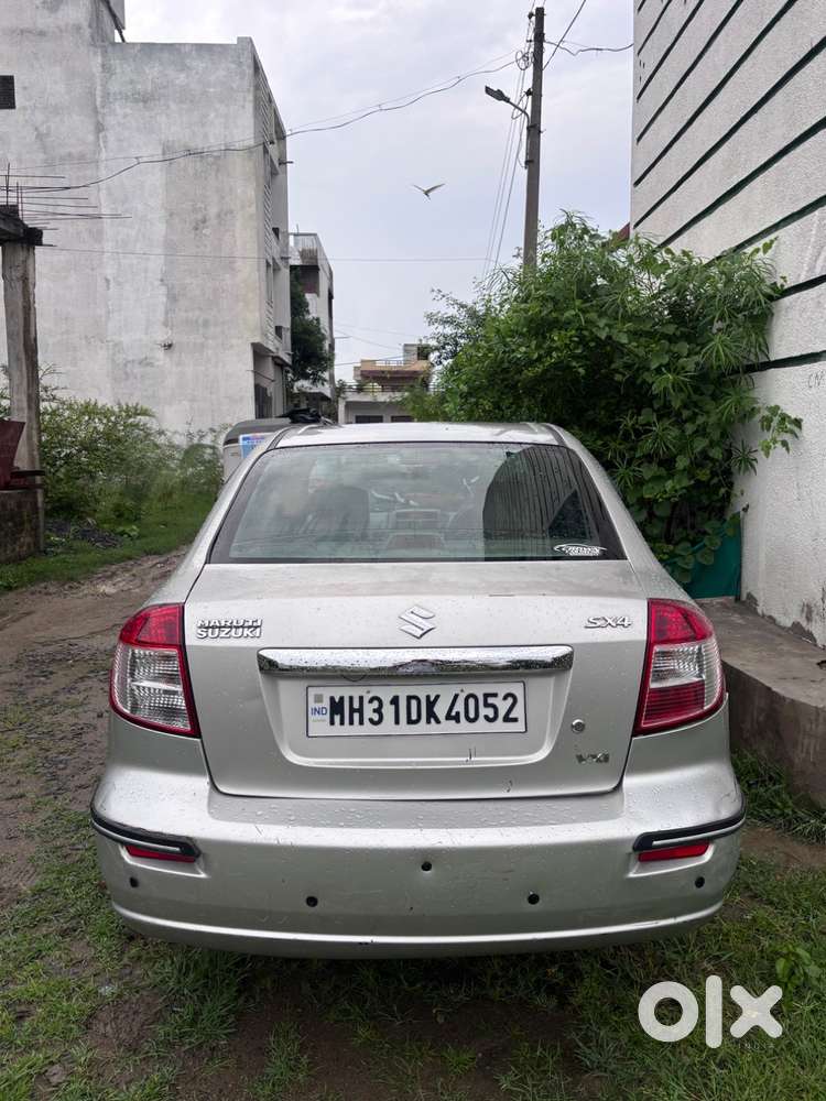 Maruti Suzuki Sx4 2010