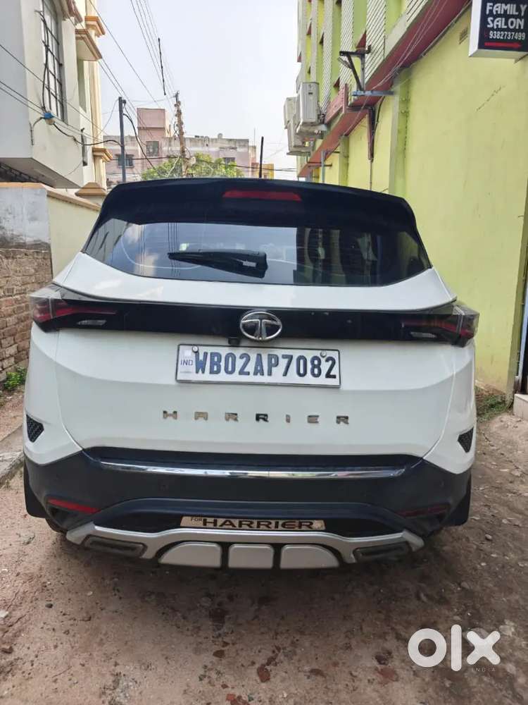 Tata Harrier Life Time Tax 2.0 Kryotec Xt 2019