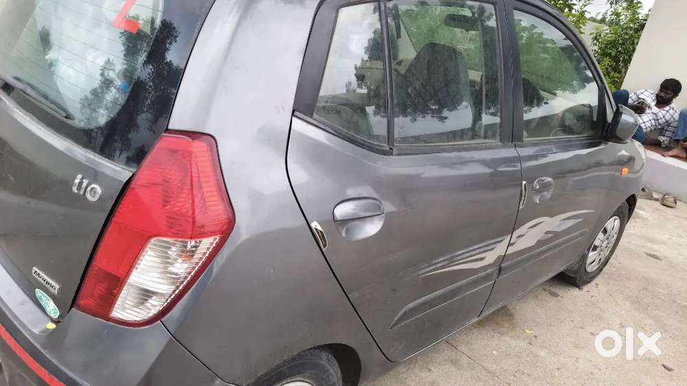 Hyundai I10 1.2 Asta 2008 Model