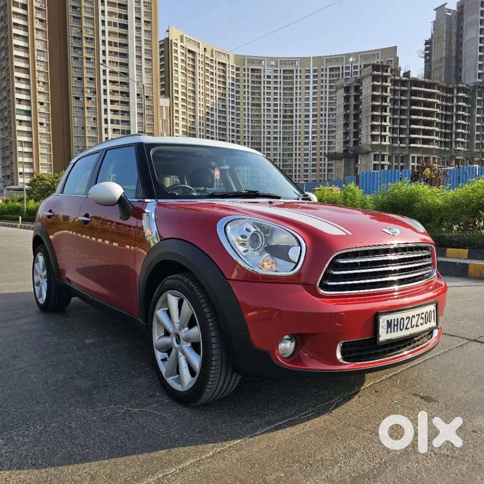 Mini Countryman, 2013, Diesel