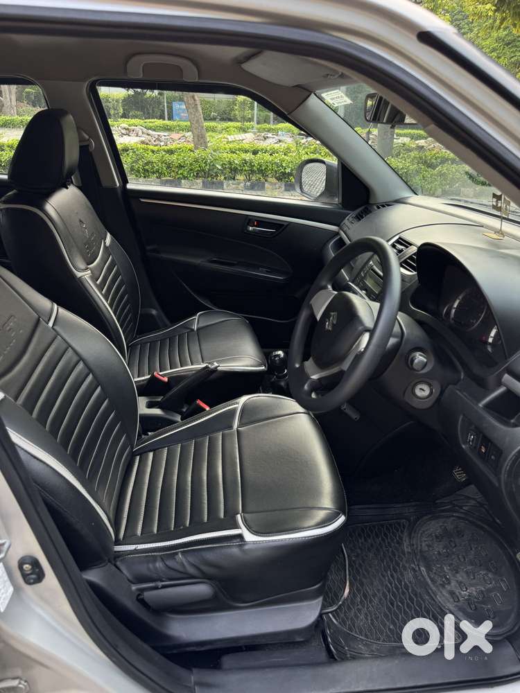 Maruti Suzuki Swift Vxi 1.2 Abs Bs-iv, 2012, Cng & Hybrids