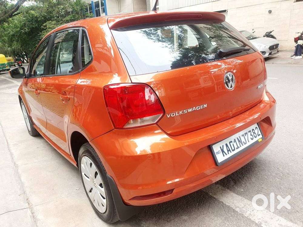 Volkswagen Polo Petrol Comfortline 1.2l, 2015, Petrol