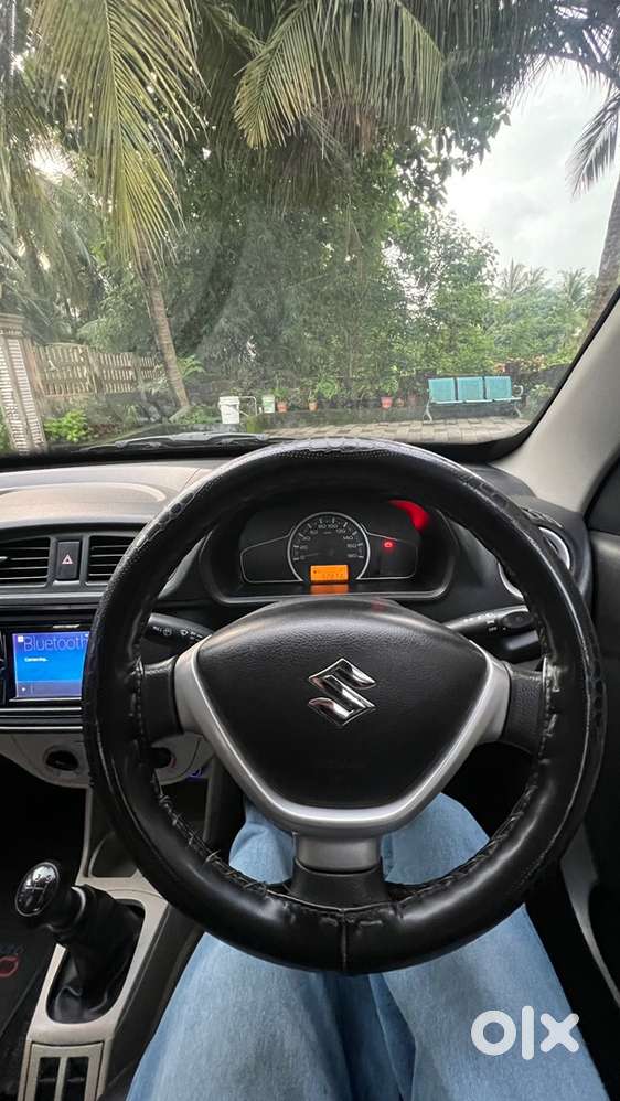 Maruti Suzuki Alto 800
