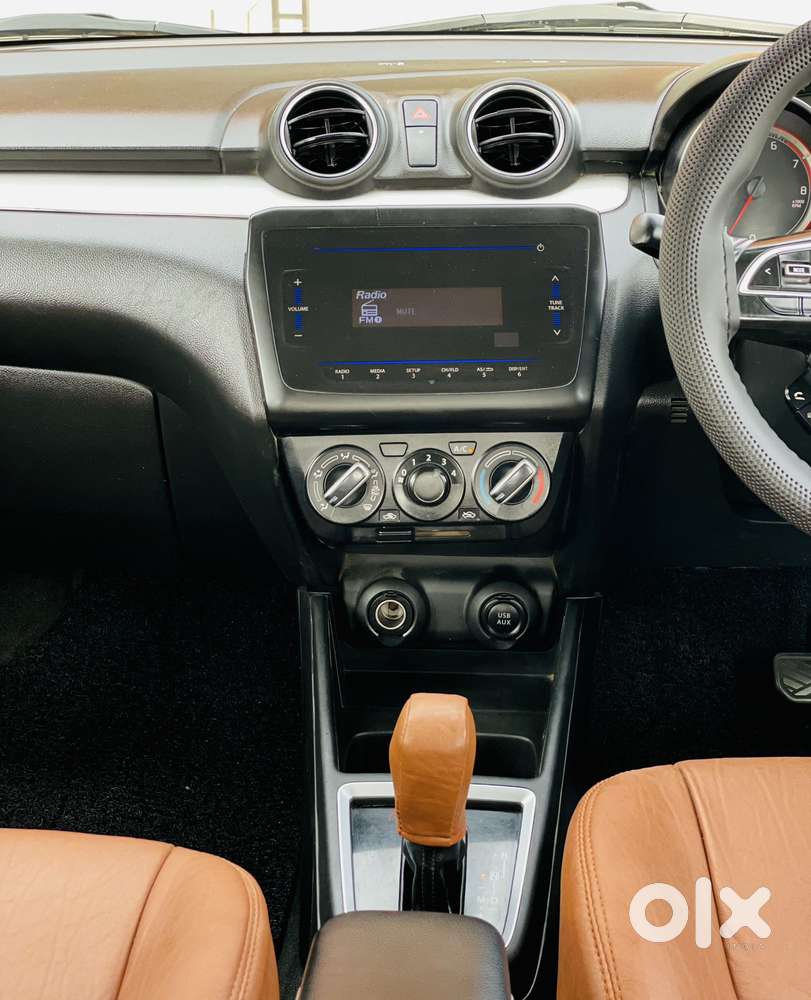 Maruti Suzuki Swift Amt Vvt Zxi, 2021, Petrol