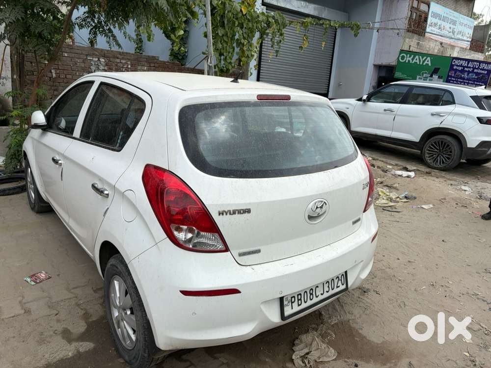 Hyundai I20 Diesel Sportz 2013
