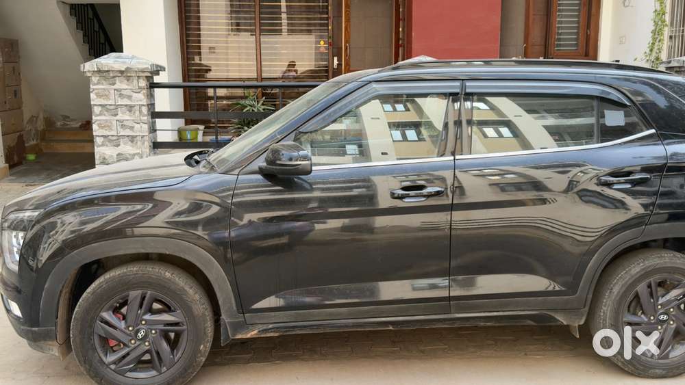 Hyundai Creta 2022 Petrol Well Maintained