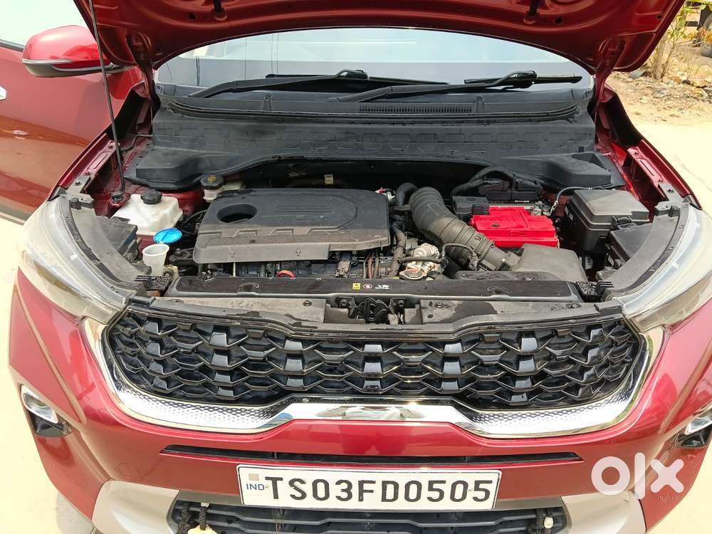 Kia Sonet Htx 1.5 Diesel, 2022, Diesel