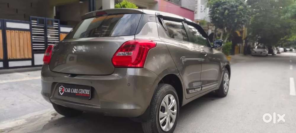 Maruti Suzuki Swift Vxi, 2020, Petrol