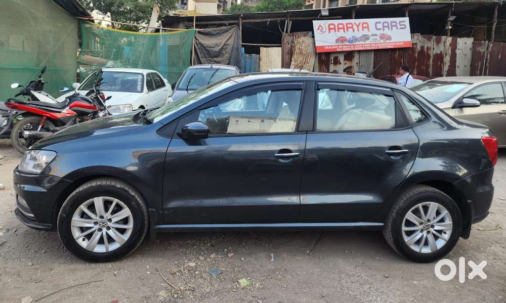 Volkswagen Ameo 1.2 Mpi Highline, 2017, Diesel