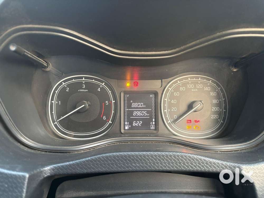 Maruti Suzuki Vitara Brezza Vdi (o), 2017, Diesel