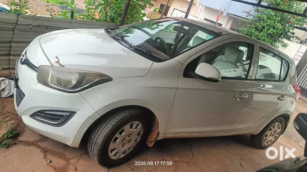 Hyundai I20 2012 मॉडल 1st Owner
