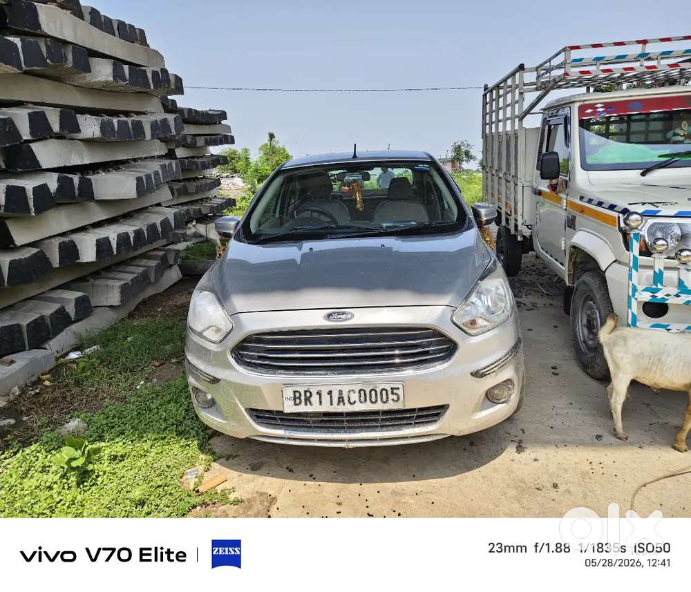 Ford Figo Aspire 2017 Model