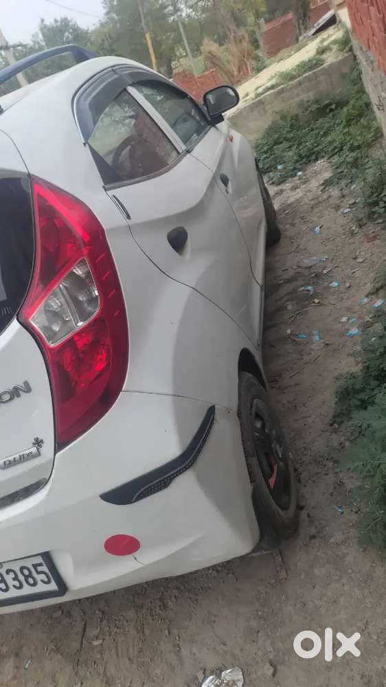 Hyundai Eon 2014 Petrol Well Maintained