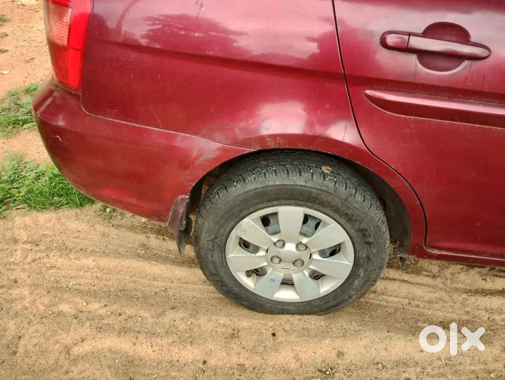 Hyundai Verna 2012 Gl Petrol