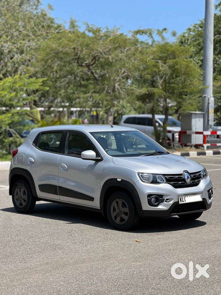 Renault Kwid Amt, 2018, Petrol