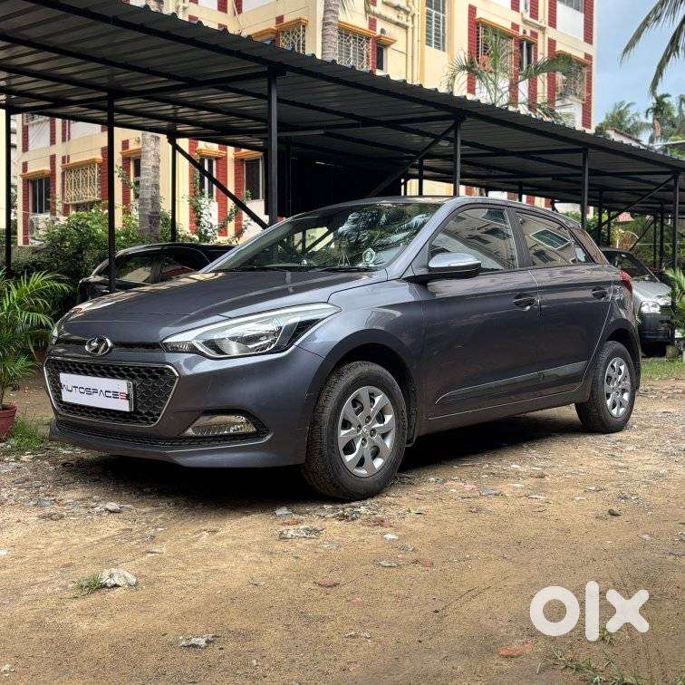 Hyundai Elite I20 Sportz 1.2, 2016, Petrol
