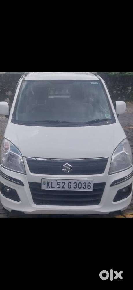 Maruti Suzuki Wagon R Vxi, 2014, Petrol