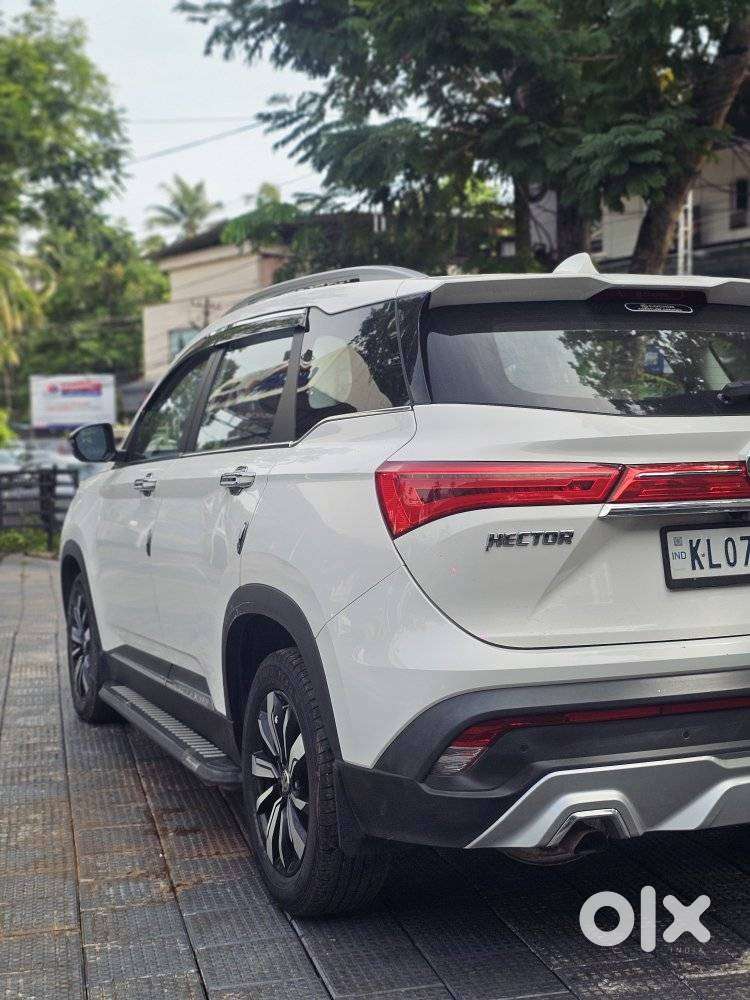 Mg Hector Sharp Dct Petrol, 2020, Petrol