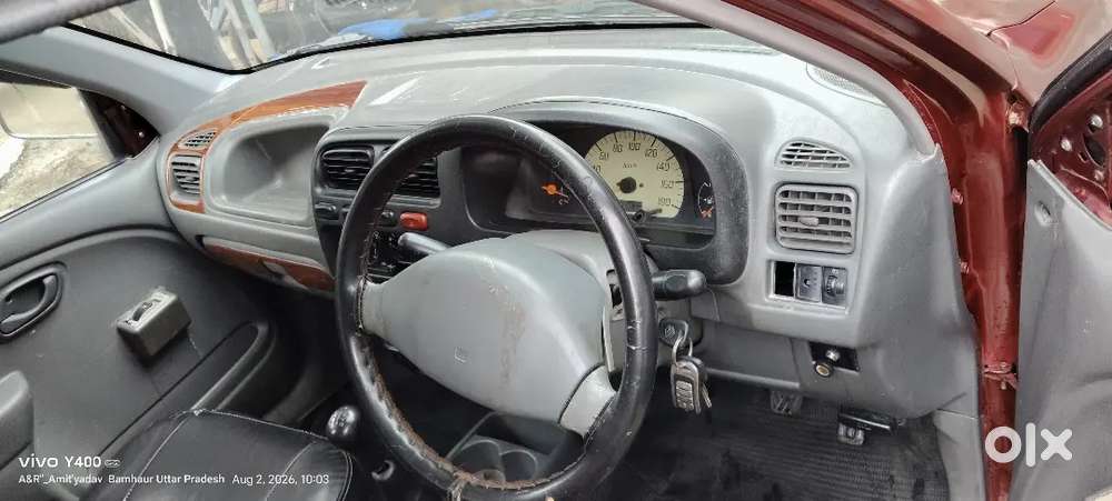 Maruti Suzuki Alto 800 Petrol Automatic Year 2010