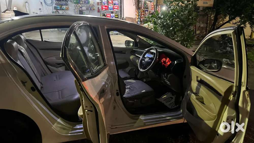 Honda City Petrol Manual 2010 Car
