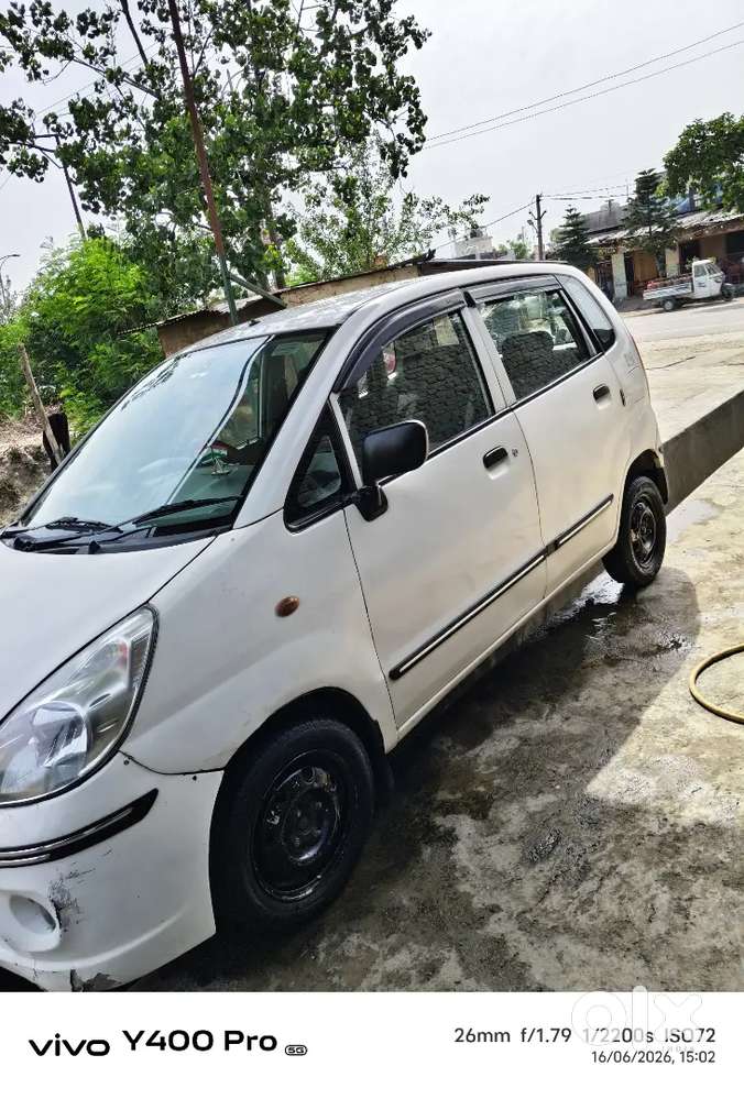 गाड़ी ओके है कोई काम नहीं है