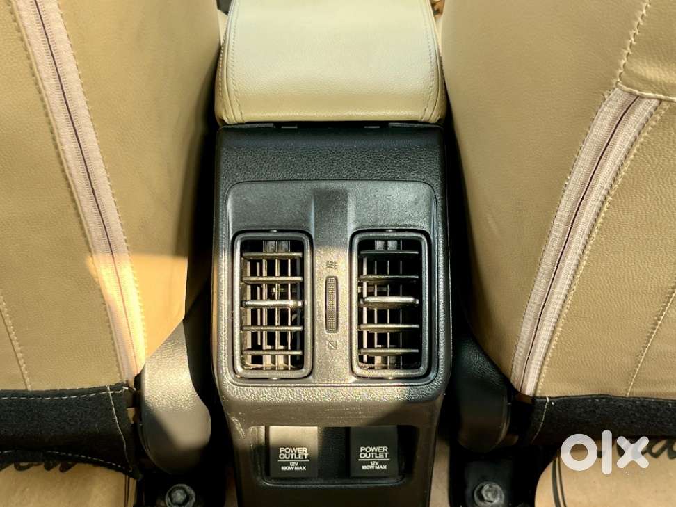 Honda City Zx Petrol Cvt, 2017, Petrol