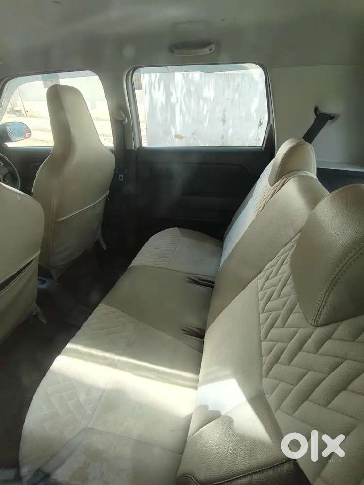 New Wagon Lxi Cng 2023