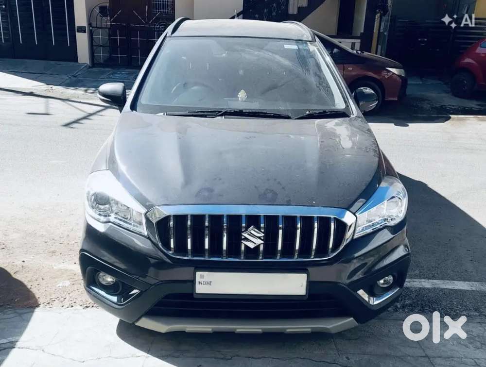 Maruti Suzuki S Cross 2022 Automatic Year
