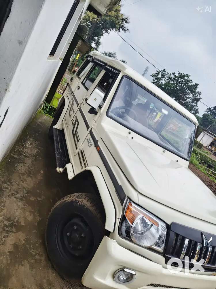 Mahindra Bolero 2018 Zlx Diesel Manual