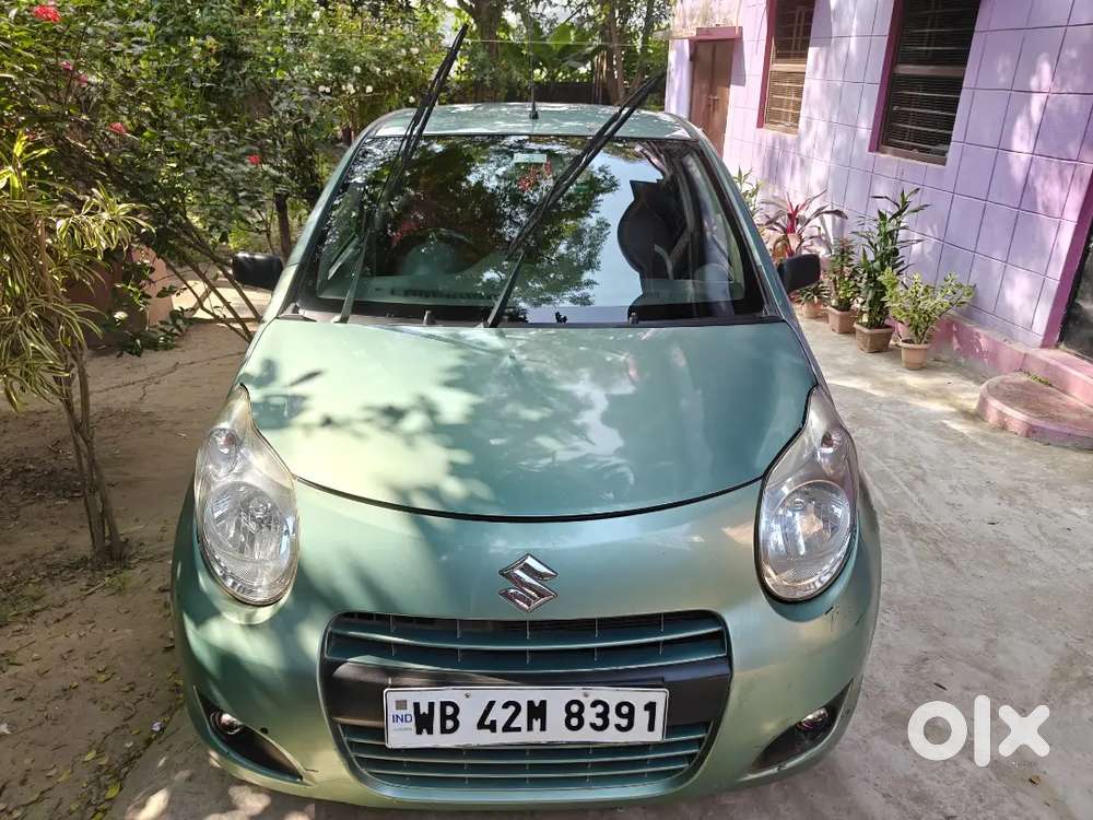 Maruti Suzuki A-star Lxi