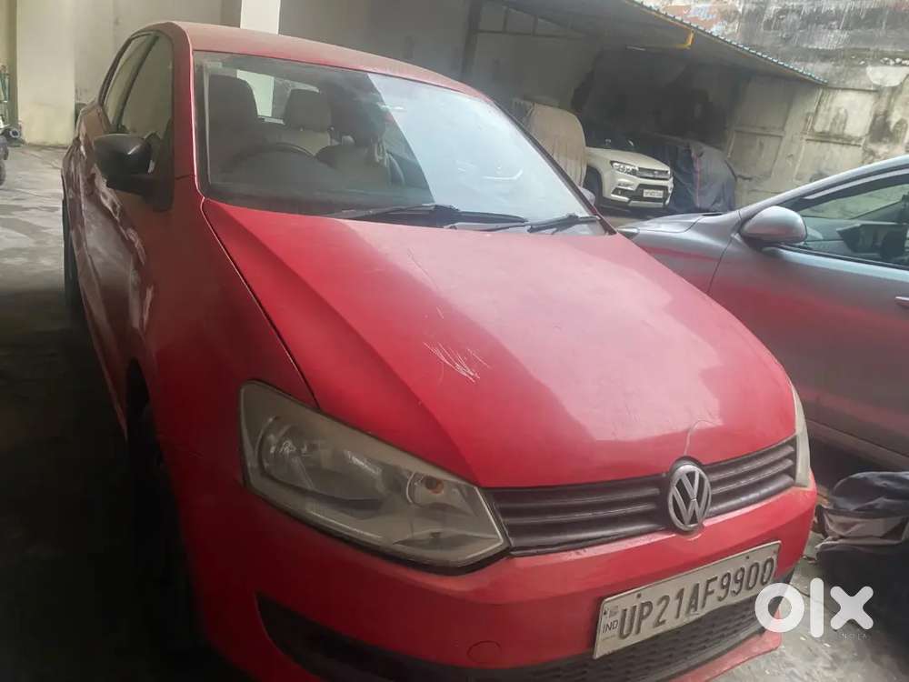 Volkswagen Polo 2011 Petrol Manual For Urgent Sell